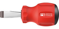 Tournevis plat Stubby pour carburateur, n° PB 8135