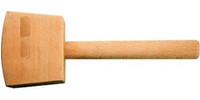 Maillet de menuisier