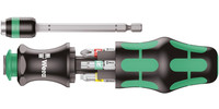 Tournevis porte-embout Kraftform Kompakt 20 Tool Finder 1 avec réservoir à embouts