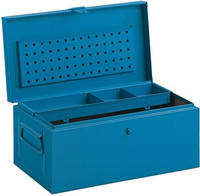 Coffret en tôle d’acier