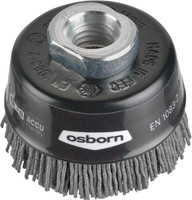 Brosse boisseau, carbure de silicium