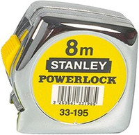Mètre-ruban de poche POWERLOCK®, boîtier en plastique