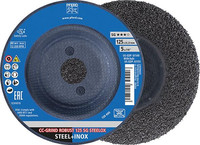 Meule abrasive CC-GRIND ROBUST SG STEELOX