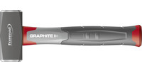 Massette avec manche en graphite