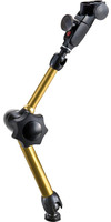 Bras articulé et porte-outils avec réglage fin