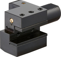 Porte-outils axial VDI, forme C1