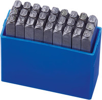 Jeu de lettres à frapper
