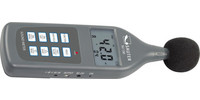 Appareil de mesure du niveau sonore