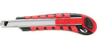 Cutter, 9 mm, avec 5 lames