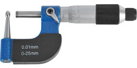 Micromètre pour parois de tubes