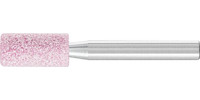 Meule sur tige corindon STEEL EDGE, grossière, forme cylindrique