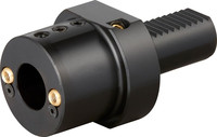 Porte-outils VDI, forme E2