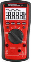 Multimètre à affichage digital MM 2-3