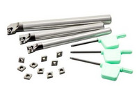 E3 - Kits Portes Outils de Tournage Intérieur