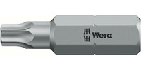 Embout 1/4", pour vis TORX® BO, avec alésage, n° 867/1 Z BO