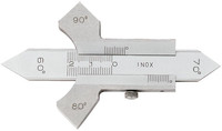 Calibres de soudeur