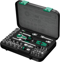 Coffret de douilles 1/4", Zyklop Speed, n° 8100 SA 2