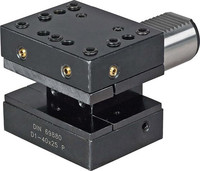 Porte-outils VDI, forme D2 inversé