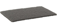Tampon abrasif, carbure de silicium