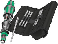 Tournevis porte-embout Kraftform Kompakt 20 Tool Finder 2 avec réservoir à embouts