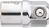 Adaptateur d'embouts 1/4" pour clés à cliquet