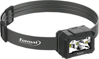 Lampe frontale LED sans fil, avec capteur, IP54