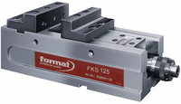 Étau compact FKS pour machines CN