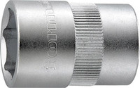 Embouts pour clé à douille