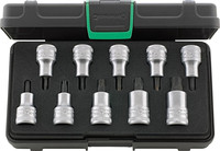 Jeu d’embouts de vissage 1/2" pour vis TORX®, n° 54TX/10