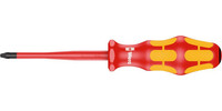Tournevis slim VDE, n° 165 iS PZ