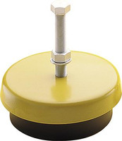 Support de machines anti-vibrations réglable LEVEL-MOUNT®