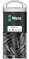 Embout 1/4" cruciforme PH, n° 851/1 Z DIY 100