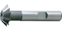 Fraise conique, forme D, 60°