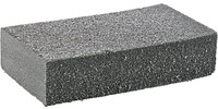 Éponge abrasive, noire