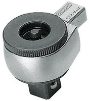 Cliquet réversible enfichable, n° 7412