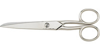 Ciseaux multiusage, 2 anneaux ronds
