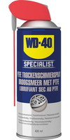 Spray de lubrification sèche PTFE WD-40 Specialist