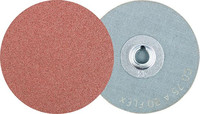 Feuille abrasive COMBIDISC corindon A-FLEX, Ø 50 mm
