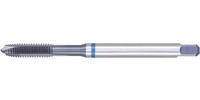 Taraud machine pour trous débouchants, INOX, HSS-E, traité à la vapeur, FORMAT