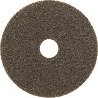 Disque en non tissé auto-agrippant, centrage, Ø 115 mm