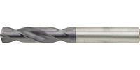 Foret hélicoïdal 3 x D, DIN 6537, carbure monobloc, DIN 6535-HE sans arrosage central.