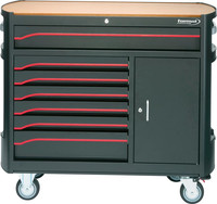 Servante d'atelier 1160 x 480 x 1010 mm