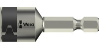 Douille à queue d’embout 1/4", inox, n° 3869/4