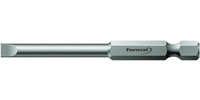 Embout 1/4" plat, extra-long