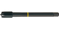 Taraud machine pour trous débouchants, forme B, HSS-E, traité à la vapeur