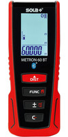 Télémètre laser METRON 60 BT