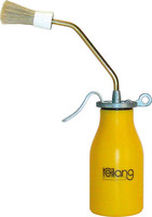 Burette à pinceau, plastique
