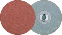 Feuille abrasive COMBIDISC corindon A-FLEX, Ø 75 mm