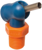 Buse haute pression - pour réfrigérant lubrifiant 1/8", type XW, gris